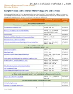 Fill in Your Minnesota Dhs Form